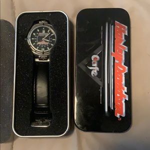 Hardly Davidson Las Vegas watch